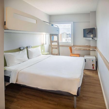 Ibis Budget Fortaleza Praia De Iracema Exteriör bild