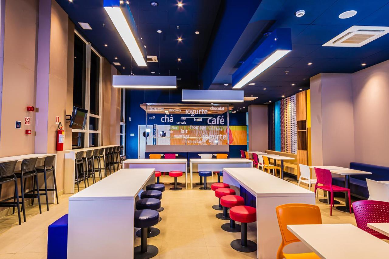 Ibis Budget Fortaleza Praia De Iracema Exteriör bild