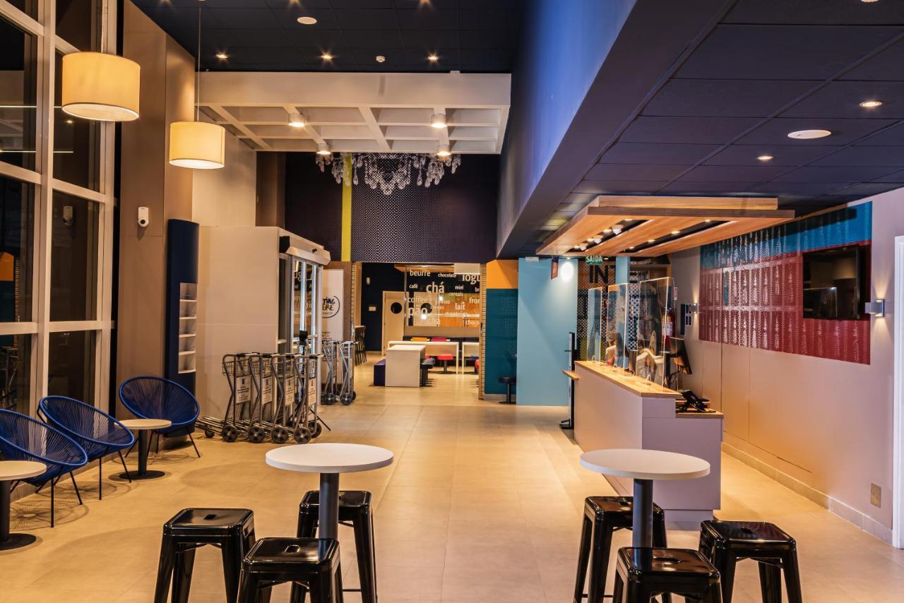 Ibis Budget Fortaleza Praia De Iracema Exteriör bild