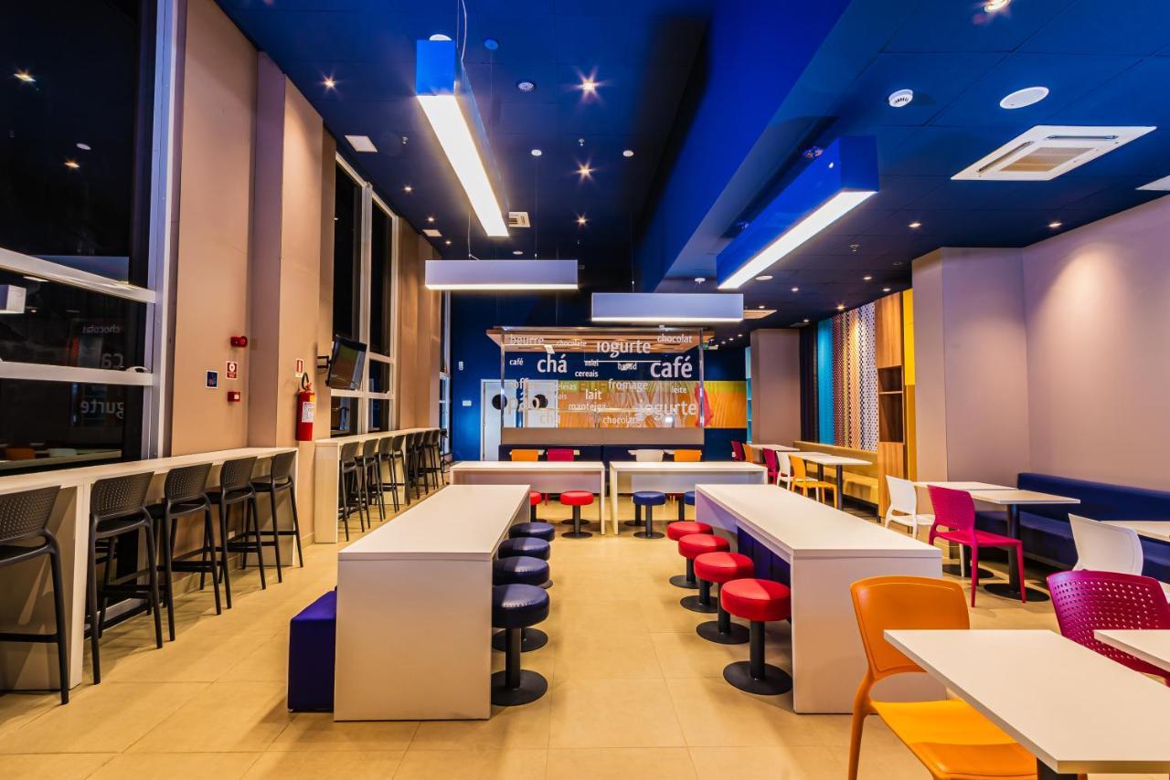 Ibis Budget Fortaleza Praia De Iracema Exteriör bild
