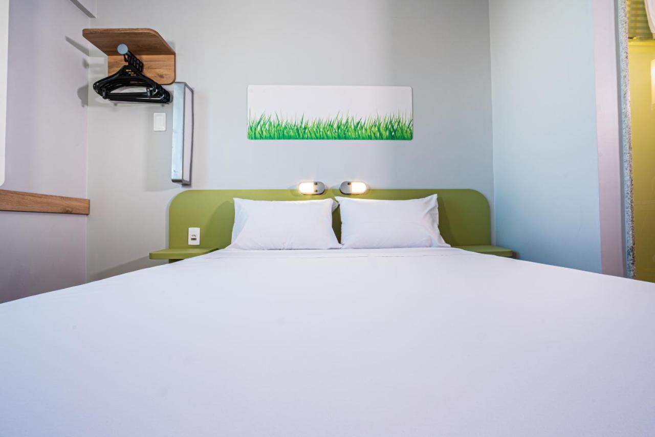 Ibis Budget Fortaleza Praia De Iracema Exteriör bild
