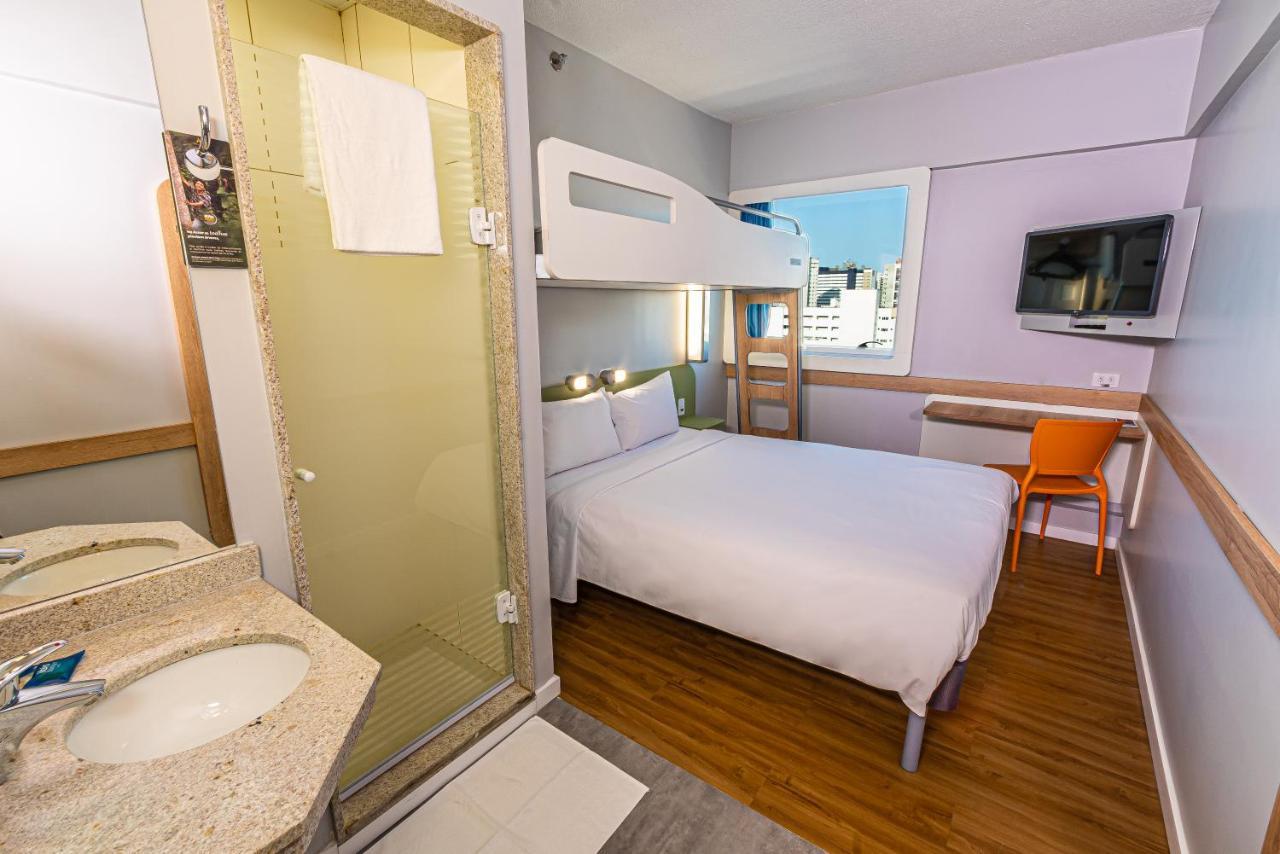 Ibis Budget Fortaleza Praia De Iracema Exteriör bild