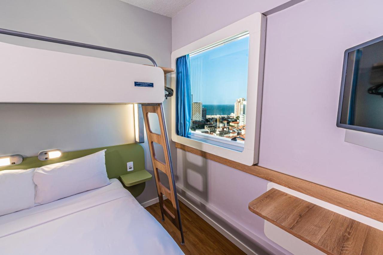 Ibis Budget Fortaleza Praia De Iracema Exteriör bild