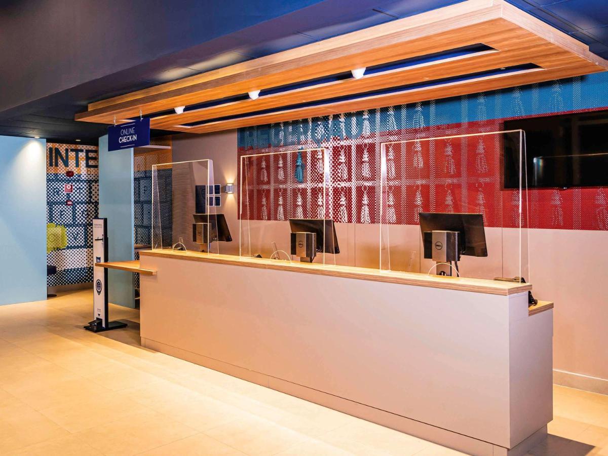 Ibis Budget Fortaleza Praia De Iracema Exteriör bild