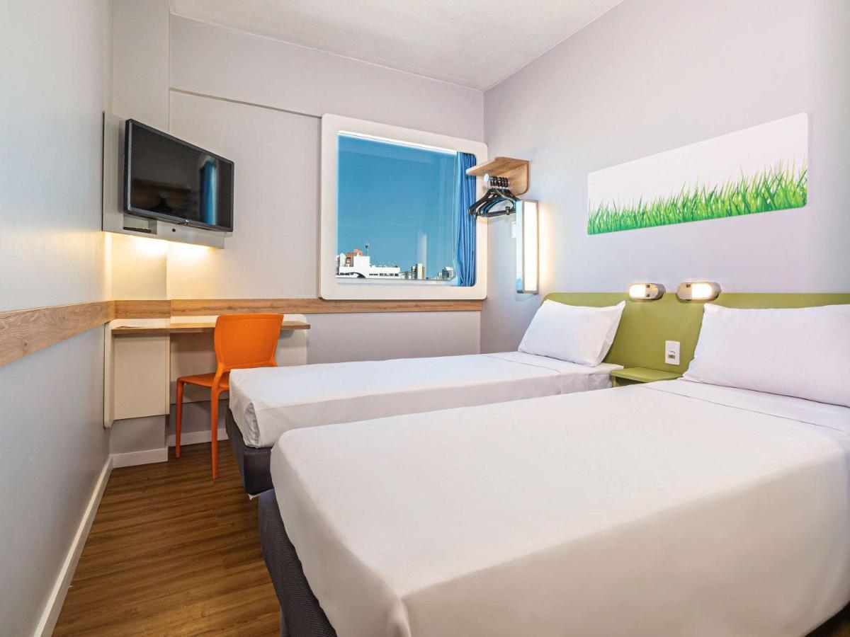 Ibis Budget Fortaleza Praia De Iracema Exteriör bild