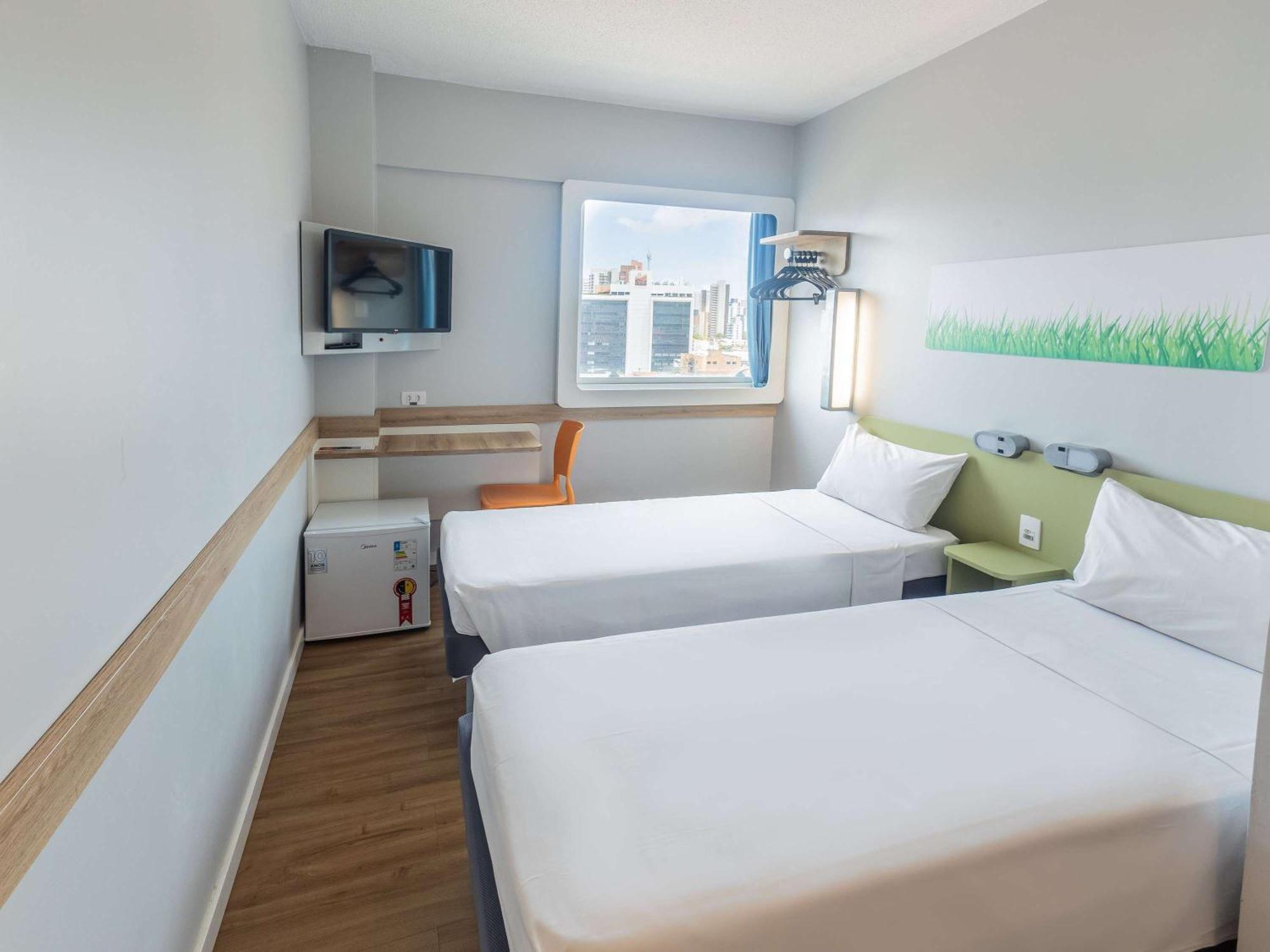 Ibis Budget Fortaleza Praia De Iracema Exteriör bild