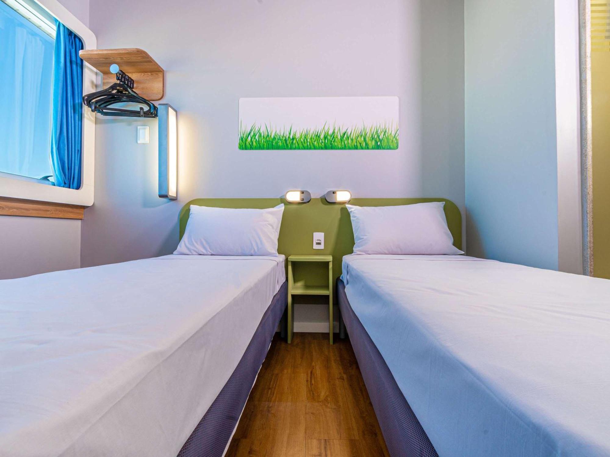 Ibis Budget Fortaleza Praia De Iracema Exteriör bild